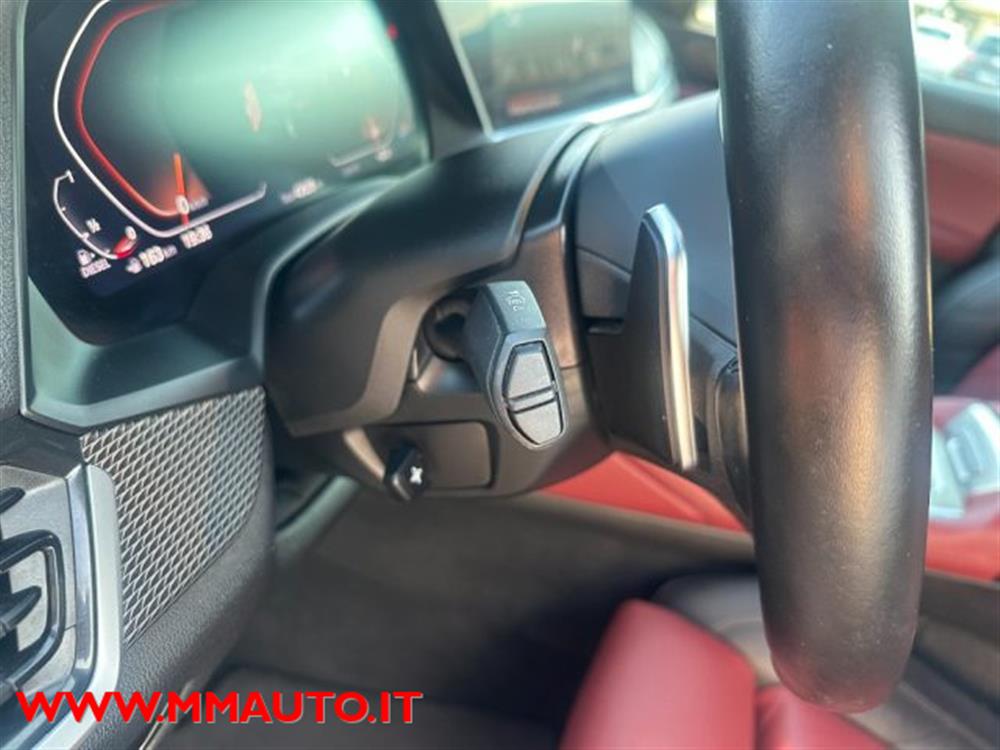 X6 X6 xDrive30d 48V Msport