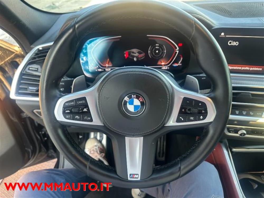 X6 X6 xDrive30d 48V Msport