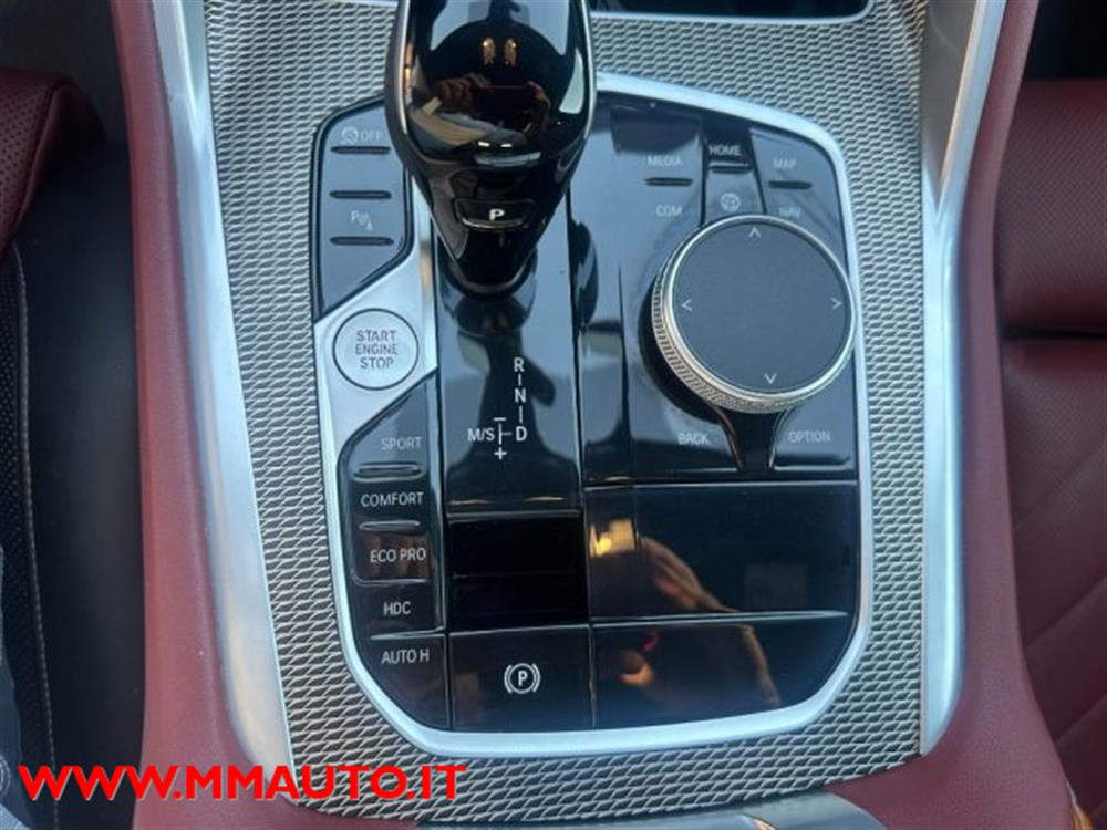 X6 X6 xDrive30d 48V Msport