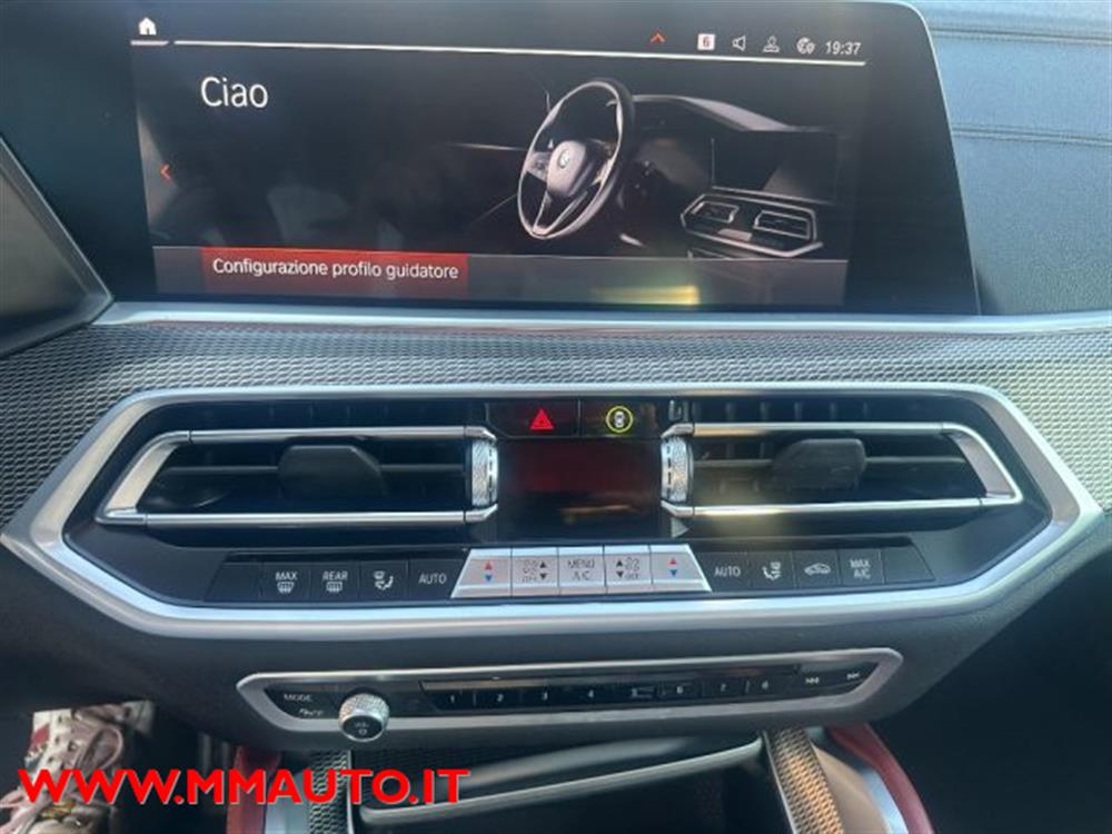 X6 X6 xDrive30d 48V Msport