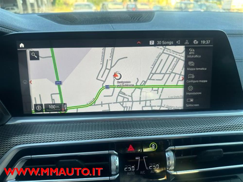 X6 X6 xDrive30d 48V Msport