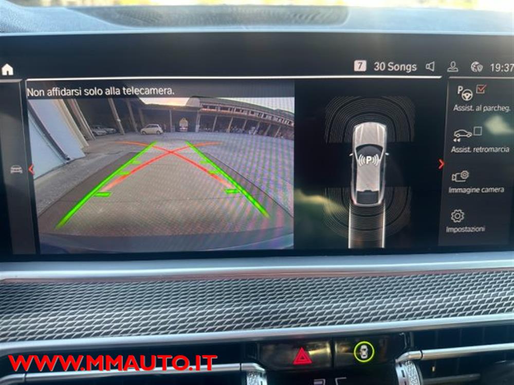 X6 X6 xDrive30d 48V Msport