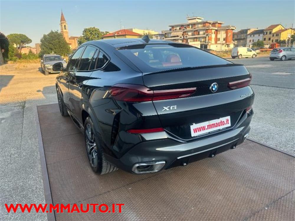 X6 X6 xDrive30d 48V Msport