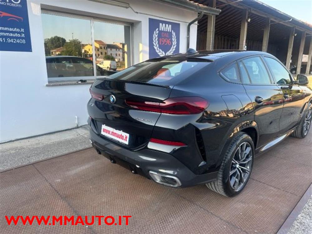 X6 X6 xDrive30d 48V Msport