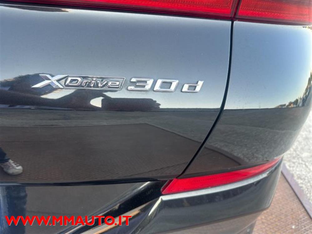 X6 X6 xDrive30d 48V Msport