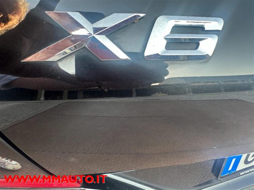 X6 X6 xDrive30d 48V Msport
