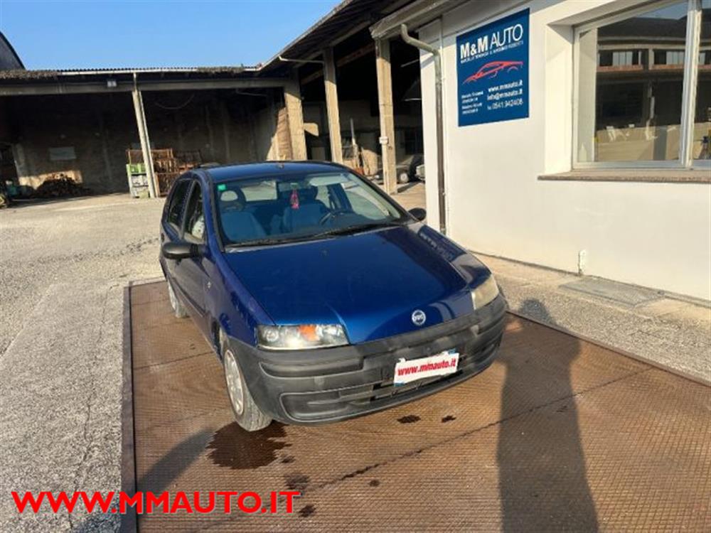 Punto Punto 1.2i cat 5 porte SX
