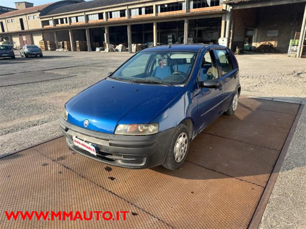 Punto Punto 1.2i cat 5 porte SX