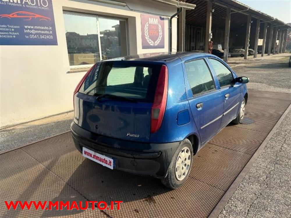 Punto Punto 1.2i cat 5 porte SX