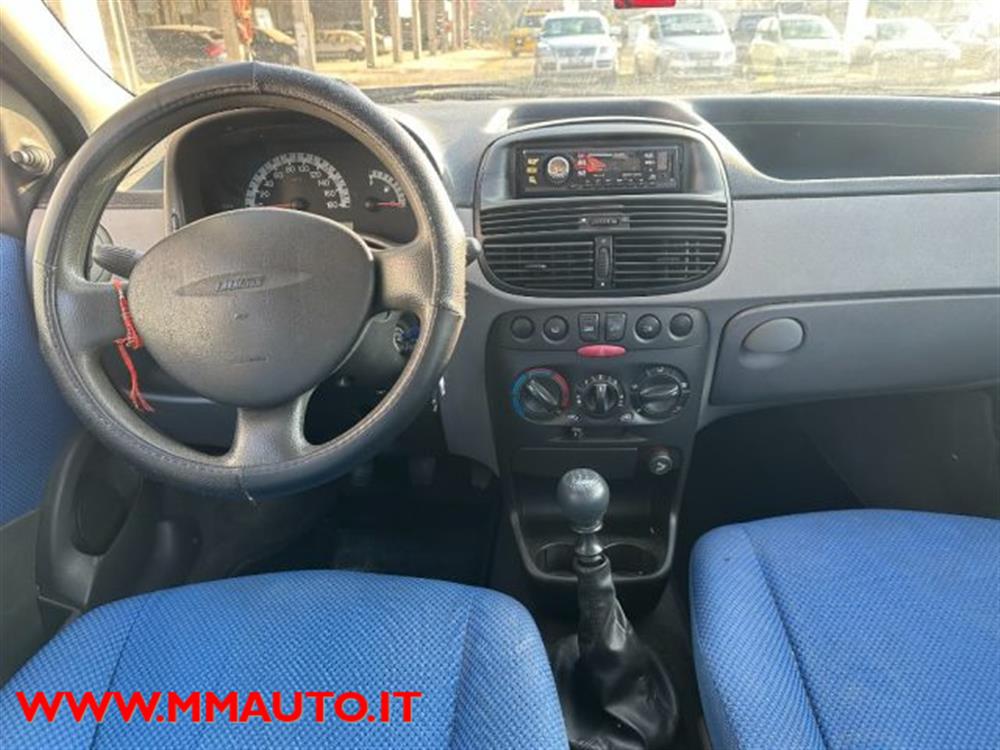 Punto Punto 1.2i cat 5 porte SX