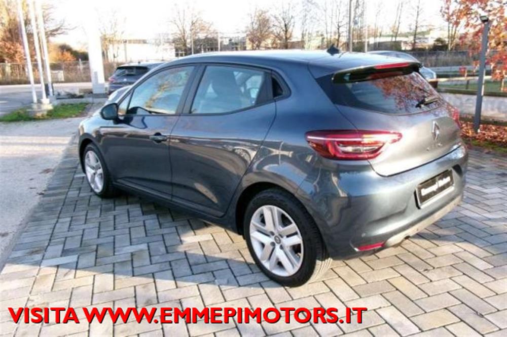 Clio Clio TCe 90 CV 5 porte Bu