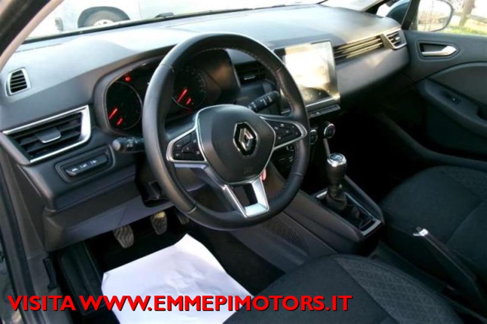 Clio Clio TCe 90 CV 5 porte Bu