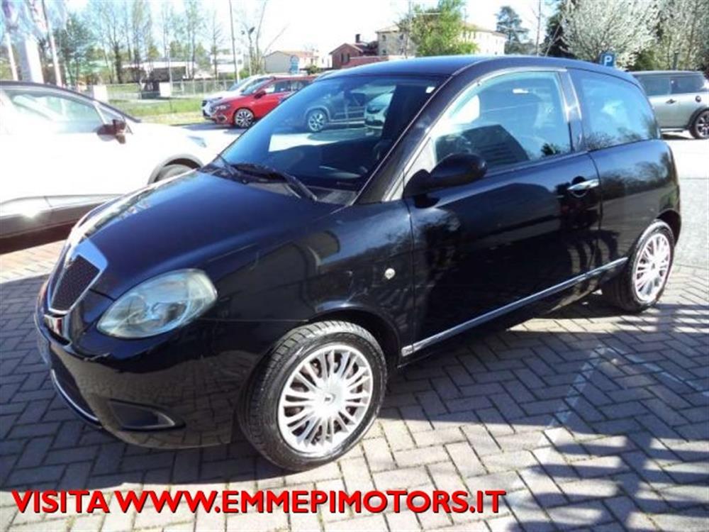 Ypsilon Ypsilon 1.2 Argento