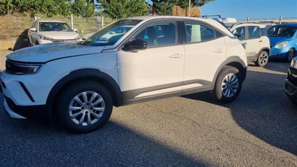 Mokka Mokka 1.2 Turbo Edition