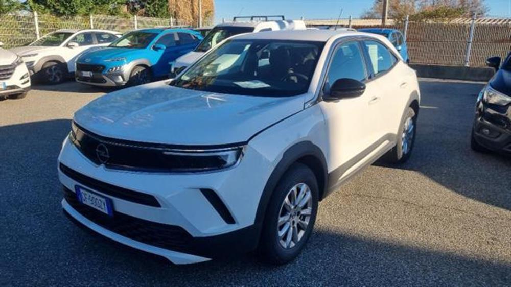 Mokka Mokka 1.2 Turbo Edition