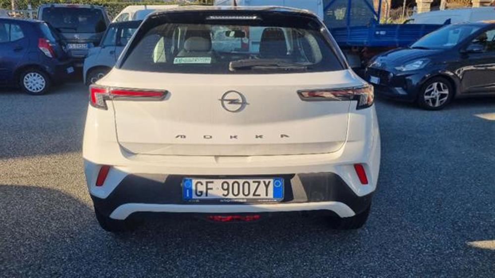 Mokka Mokka 1.2 Turbo Edition