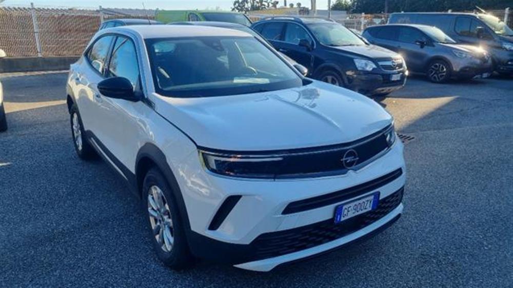 Mokka Mokka 1.2 Turbo Edition