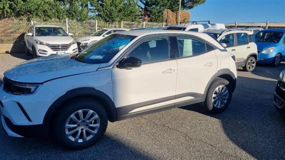 Mokka Mokka 1.2 Turbo Edition