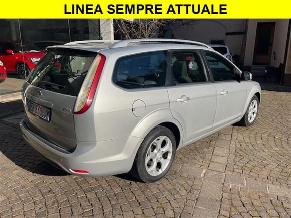 Focus Focus 1.6 TDCi 90 Cv. SW