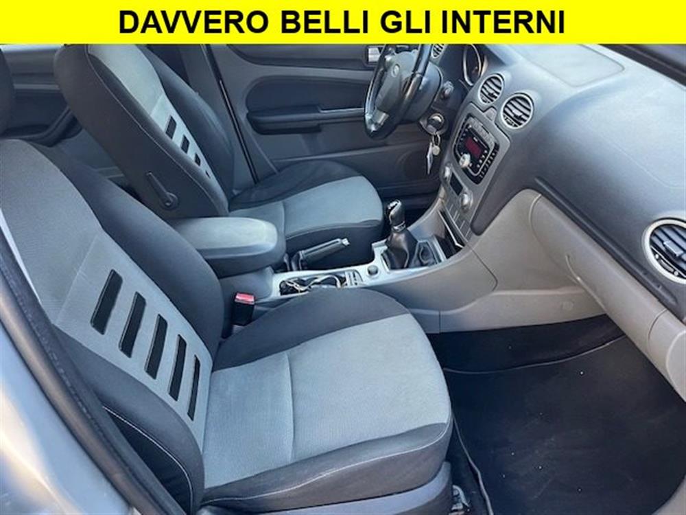 Focus Focus 1.6 TDCi 90 Cv. SW