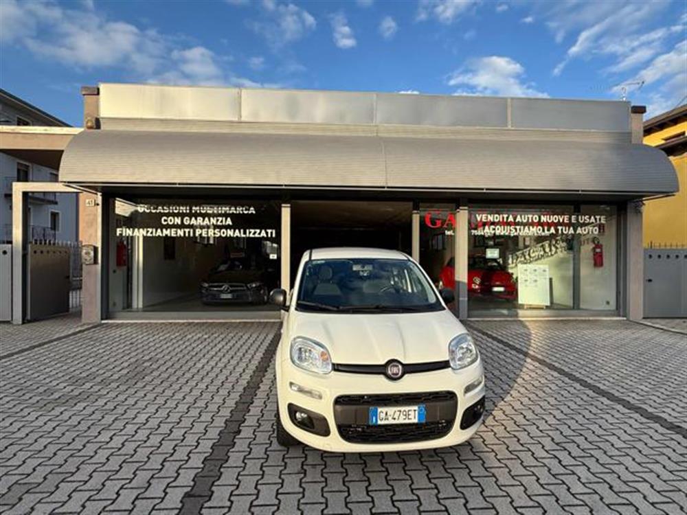 Panda Panda 0.9 TwinAir Turbo Na