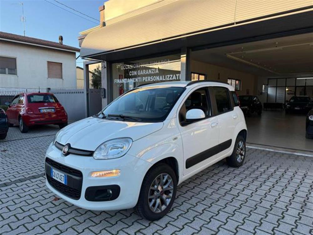 Panda Panda 0.9 TwinAir Turbo Na