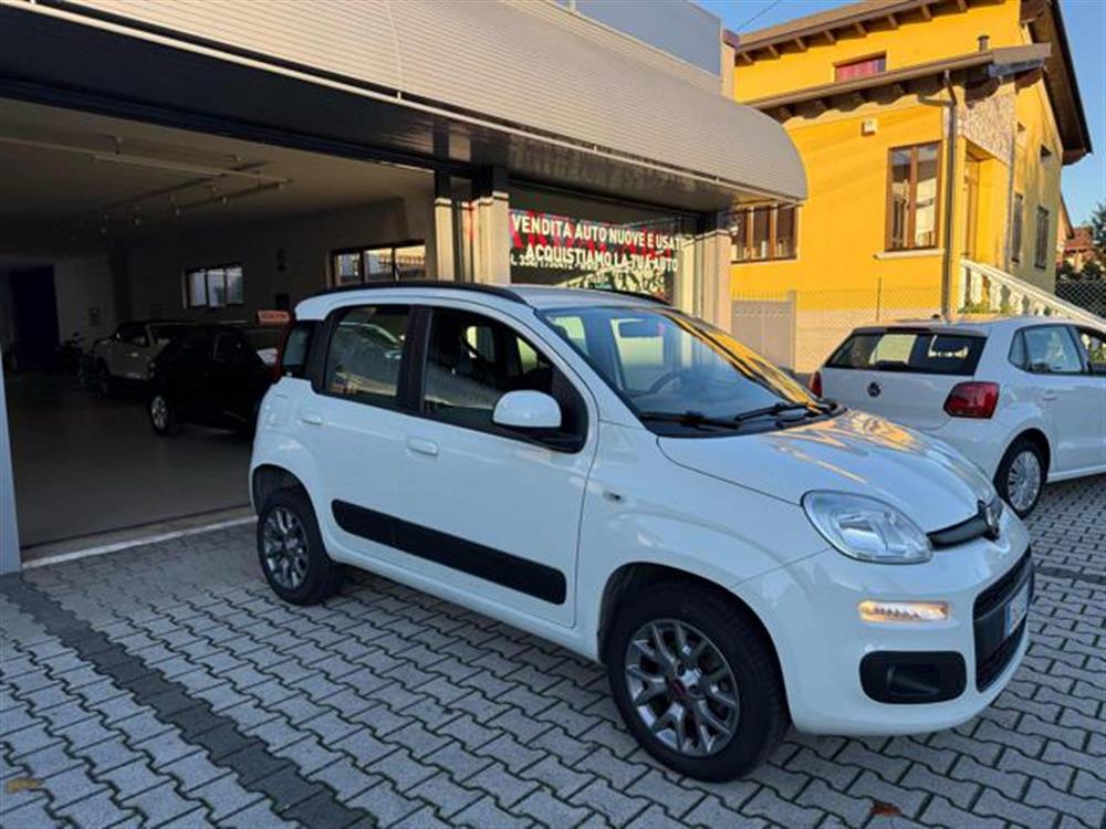 Panda Panda 0.9 TwinAir Turbo Na