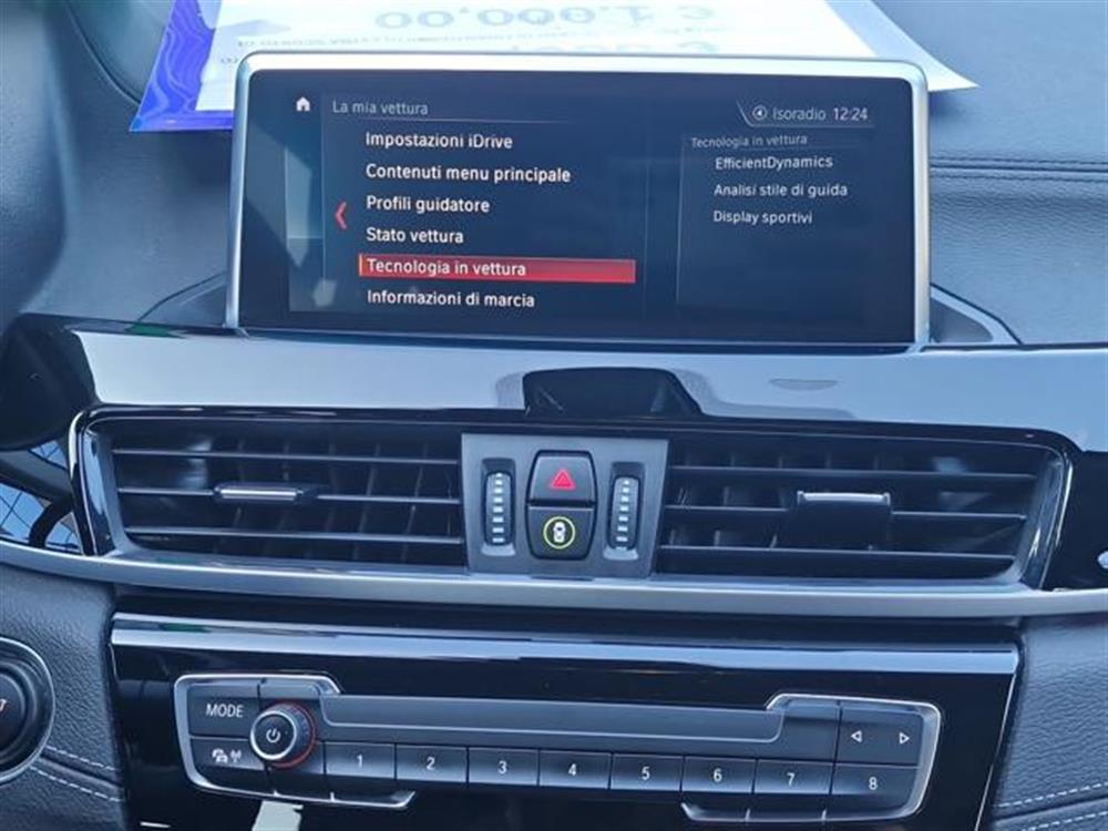 X1 X1 sDrive16d xLine Plus