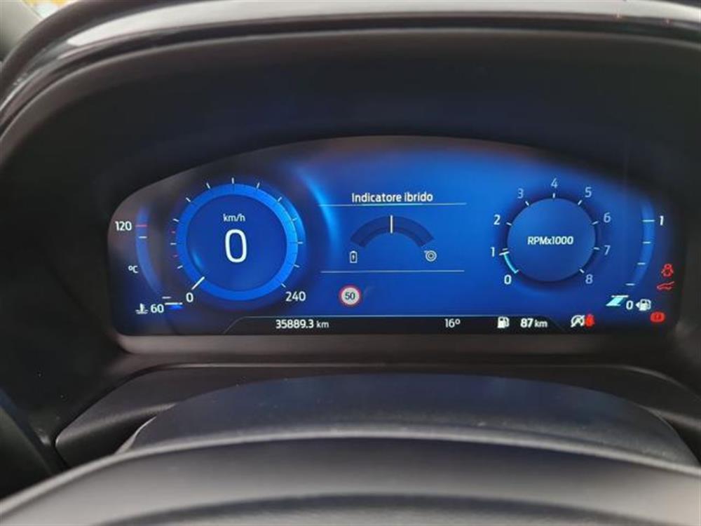 Puma Puma 1.0 EcoBoost Hybrid