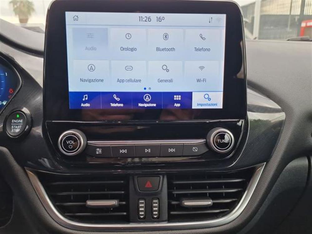 Puma Puma 1.0 EcoBoost Hybrid