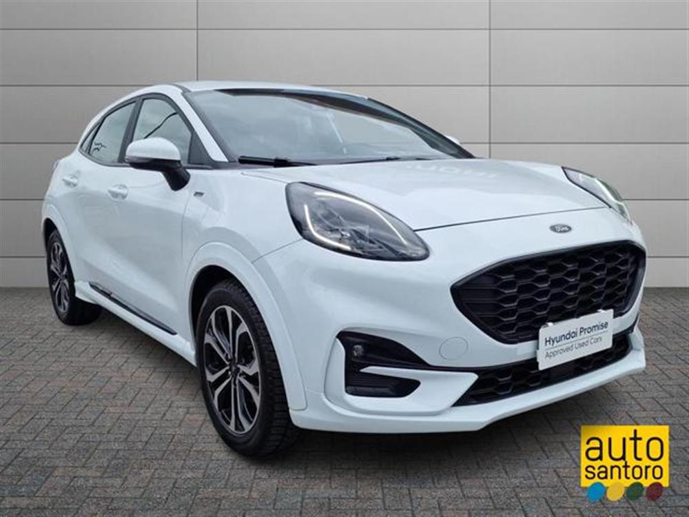 Puma Puma 1.0 EcoBoost Hybrid