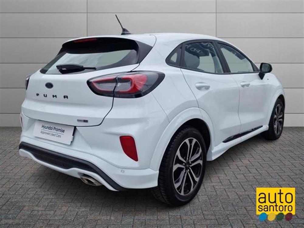 Puma Puma 1.0 EcoBoost Hybrid