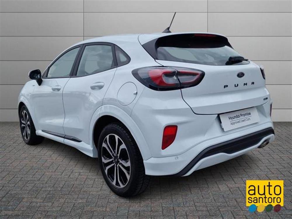 Puma Puma 1.0 EcoBoost Hybrid