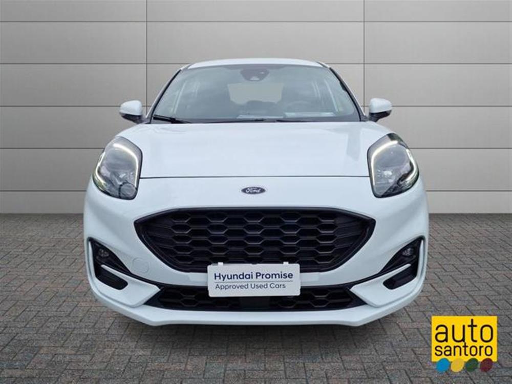 Puma Puma 1.0 EcoBoost Hybrid