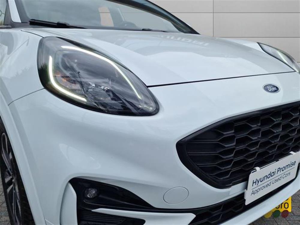 Puma Puma 1.0 EcoBoost Hybrid