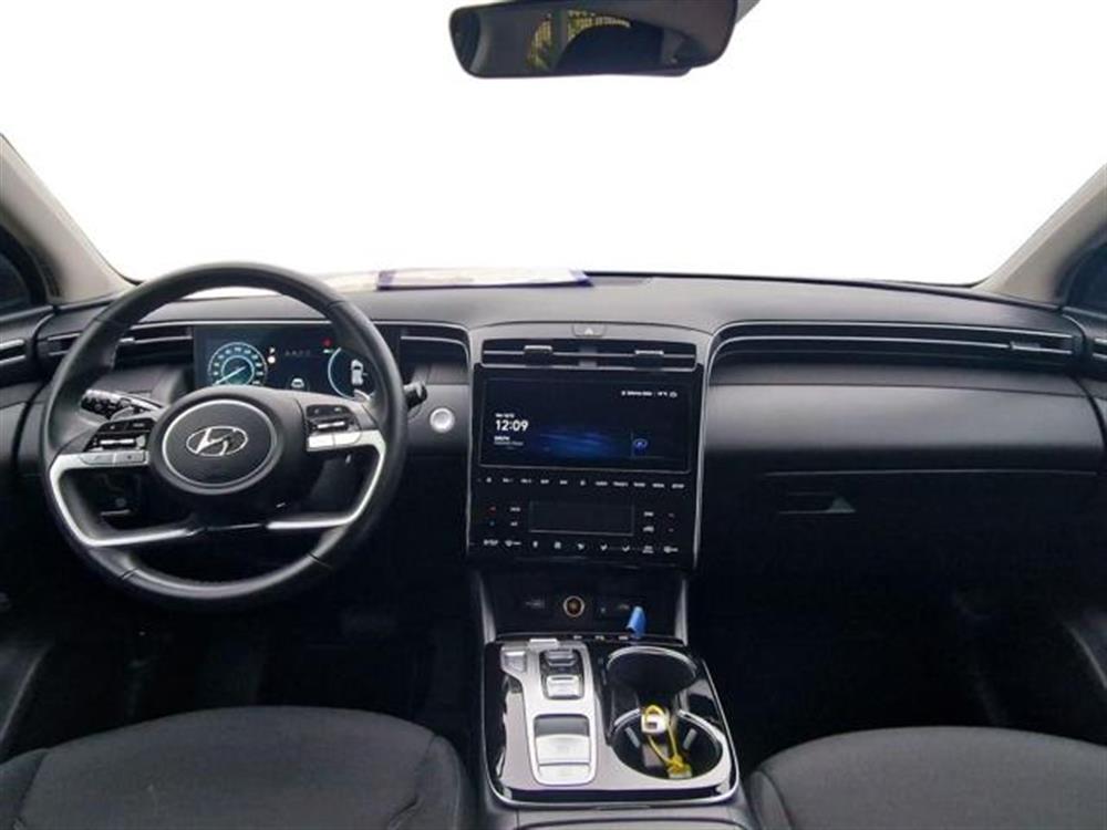 Tucson Tucson 1.6 T-GDI 48V DCT Ex
