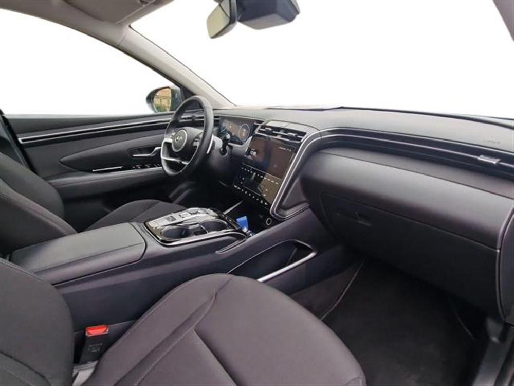 Tucson Tucson 1.6 T-GDI 48V DCT Ex