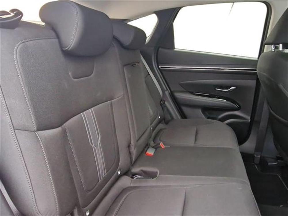 Tucson Tucson 1.6 T-GDI 48V DCT Ex