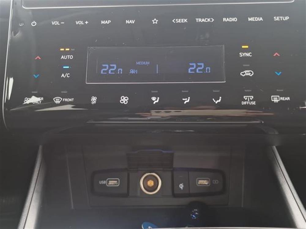 Tucson Tucson 1.6 T-GDI 48V DCT Ex