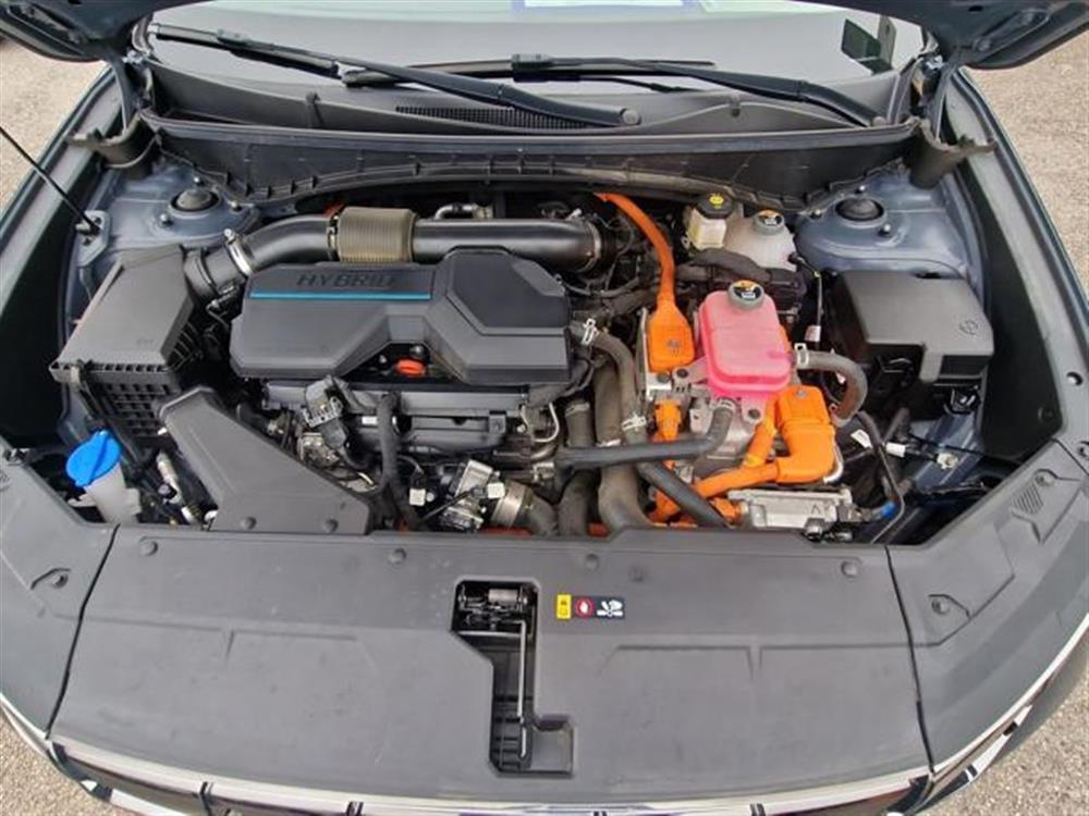 Tucson Tucson 1.6 T-GDI 48V DCT Ex