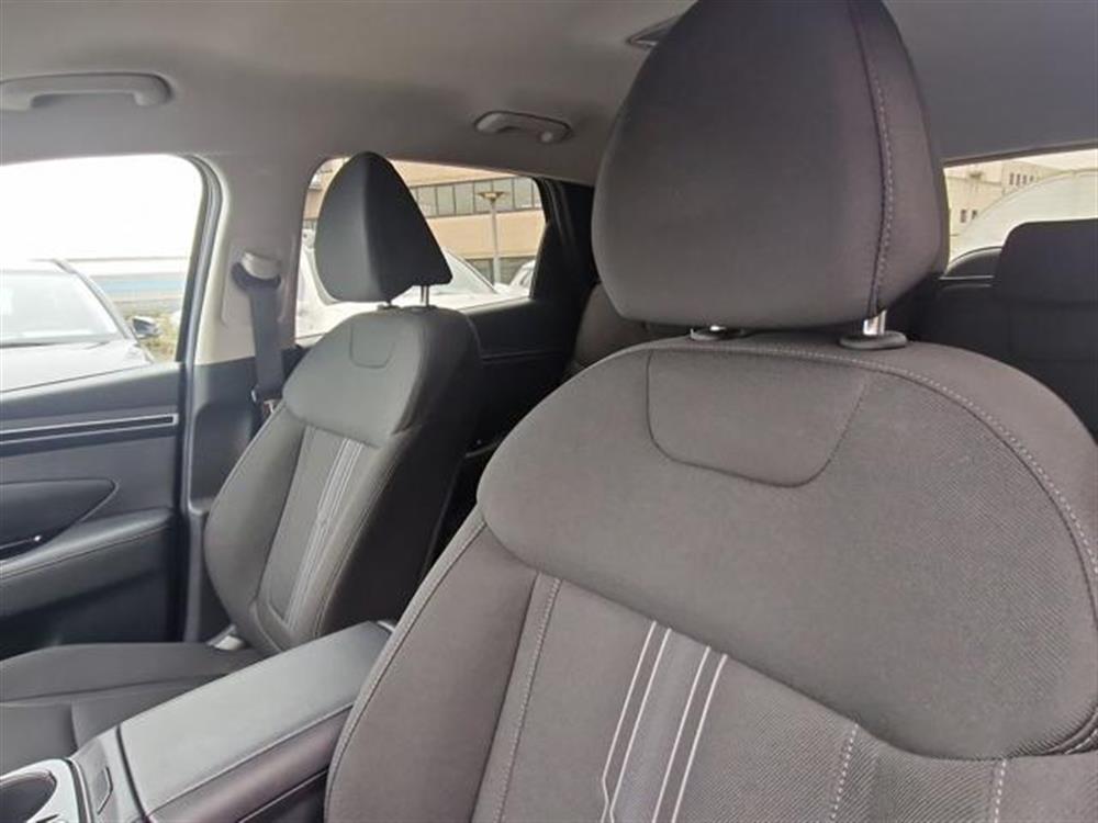 Tucson Tucson 1.6 T-GDI 48V DCT Ex