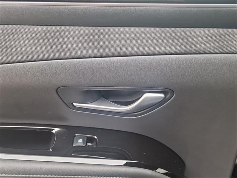 Tucson Tucson 1.6 T-GDI 48V DCT Ex