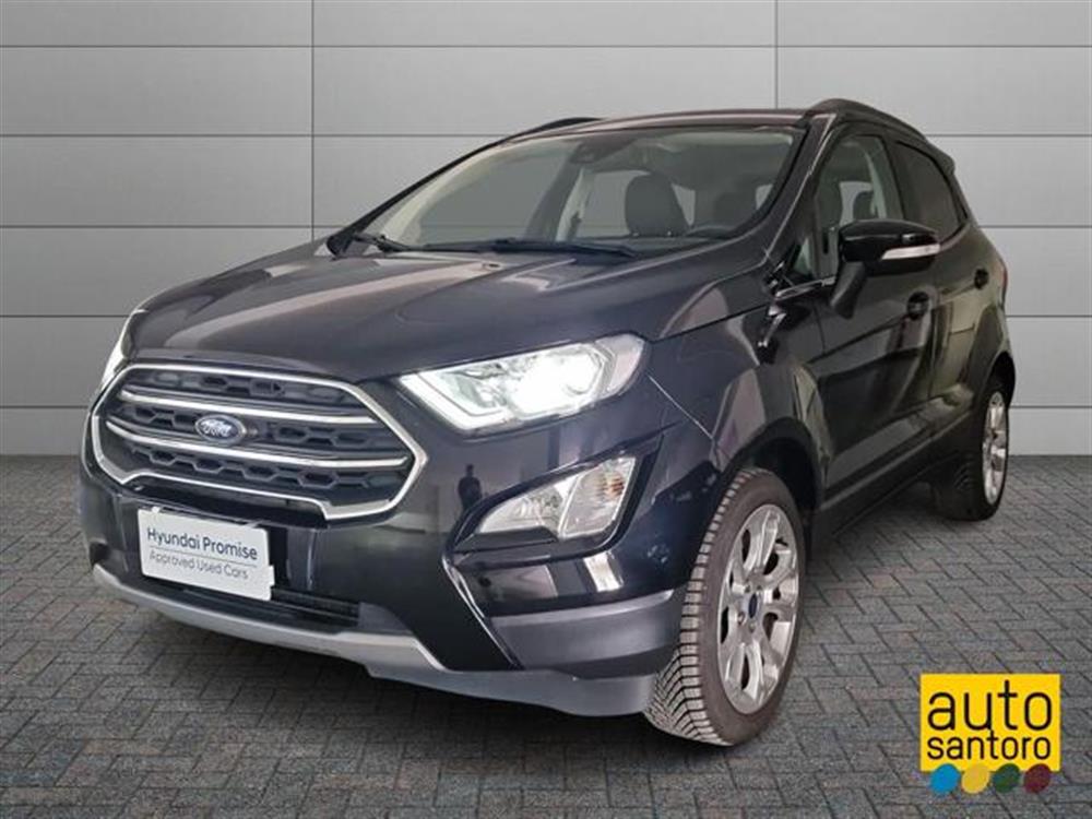 EcoSport EcoSport 1.0 EcoBoost 125 CV