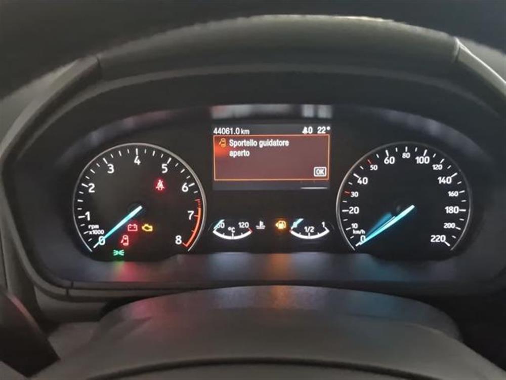 EcoSport EcoSport 1.0 EcoBoost 125 CV