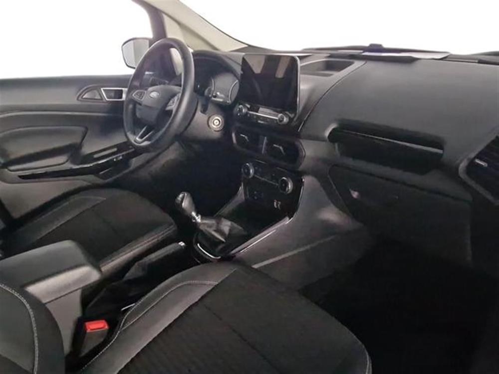 EcoSport EcoSport 1.0 EcoBoost 125 CV