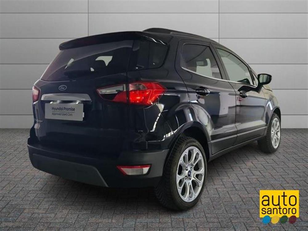EcoSport EcoSport 1.0 EcoBoost 125 CV