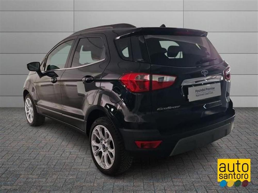 EcoSport EcoSport 1.0 EcoBoost 125 CV