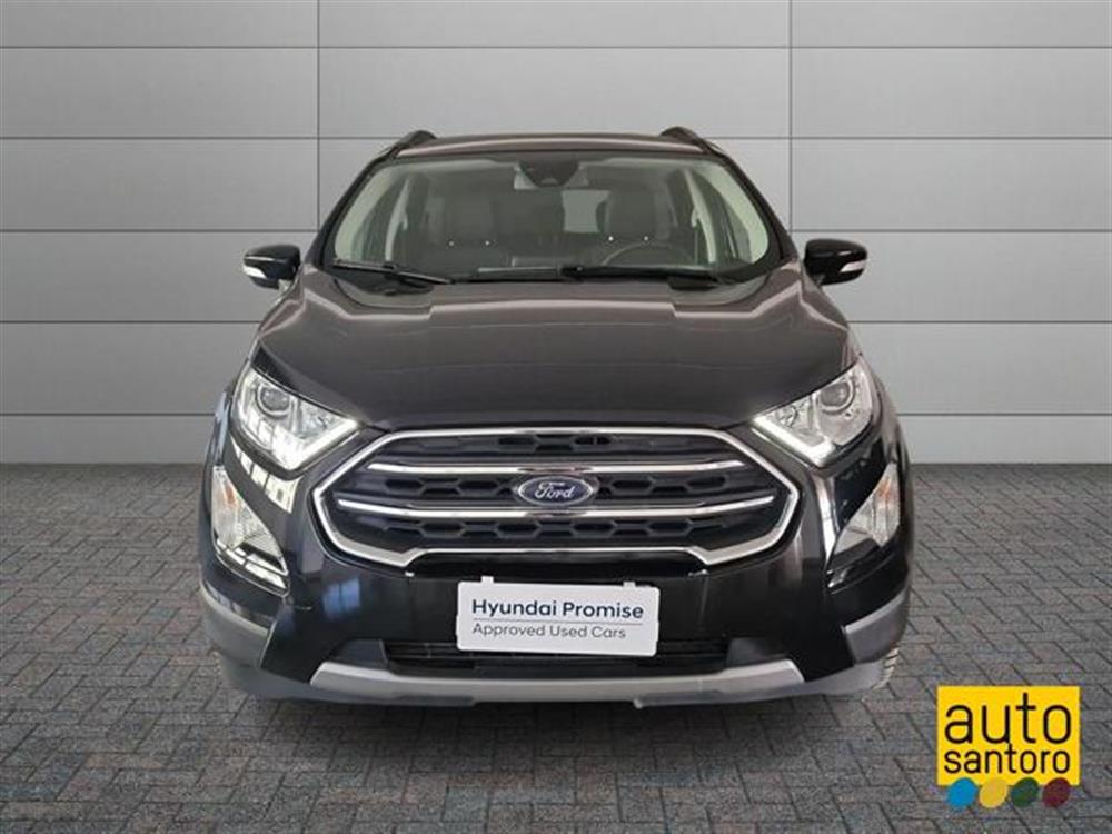 EcoSport EcoSport 1.0 EcoBoost 125 CV