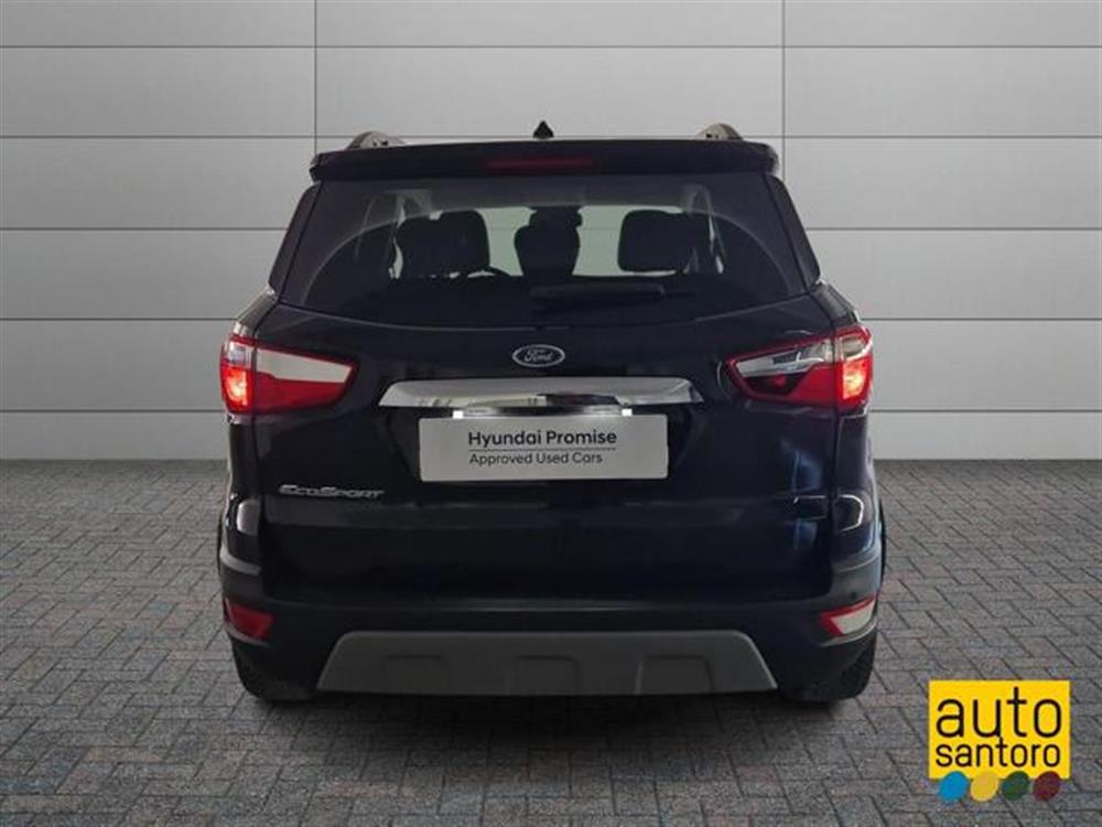 EcoSport EcoSport 1.0 EcoBoost 125 CV