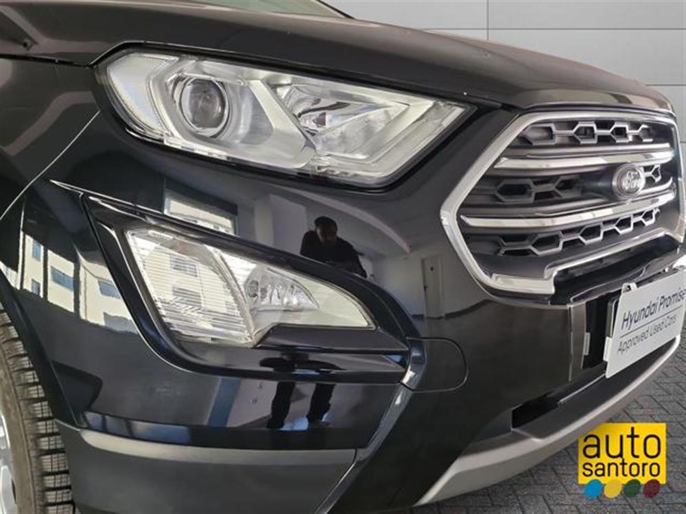 EcoSport EcoSport 1.0 EcoBoost 125 CV